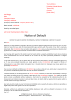 Notice of Default template.docx